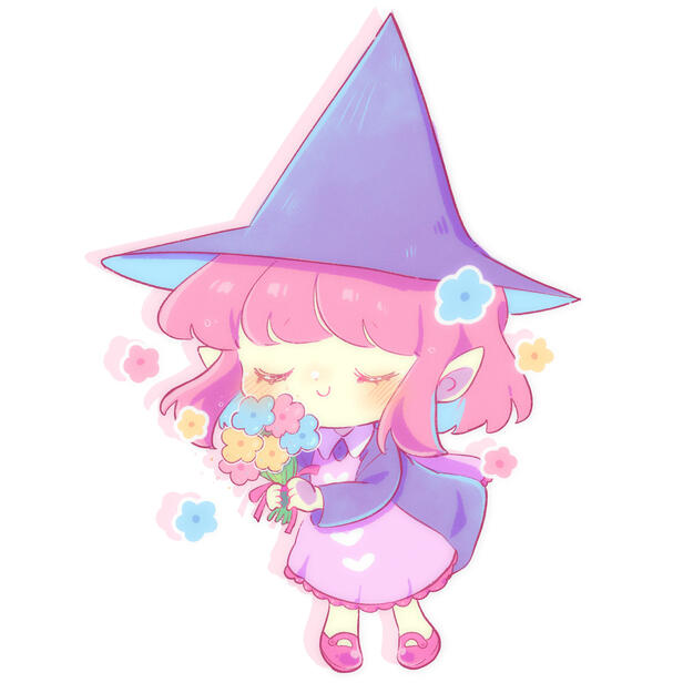 FULL BODY CHIBI